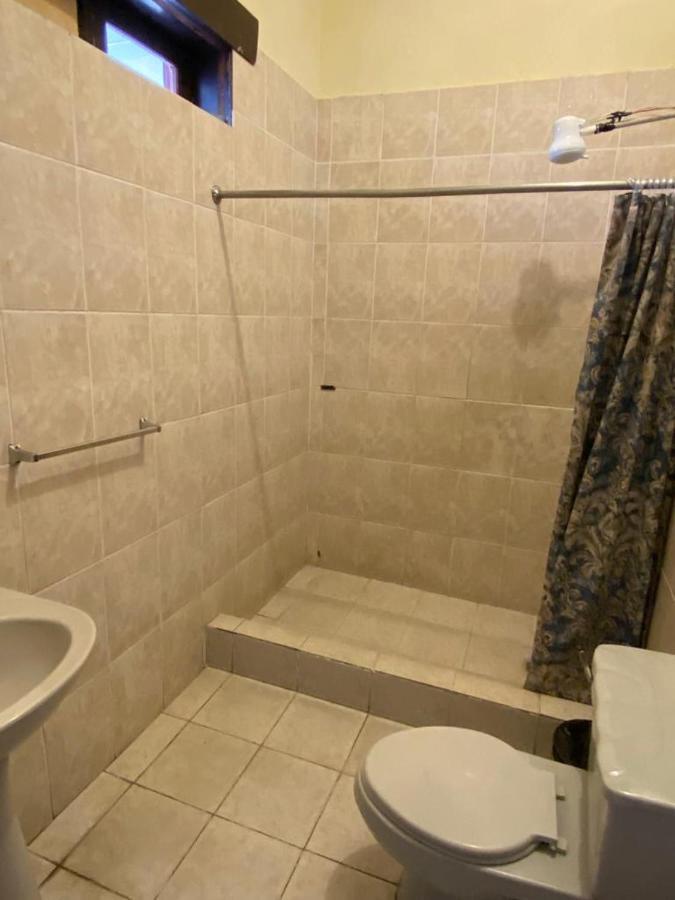 Hotel Malybu Guatemalaváros Kültér fotó