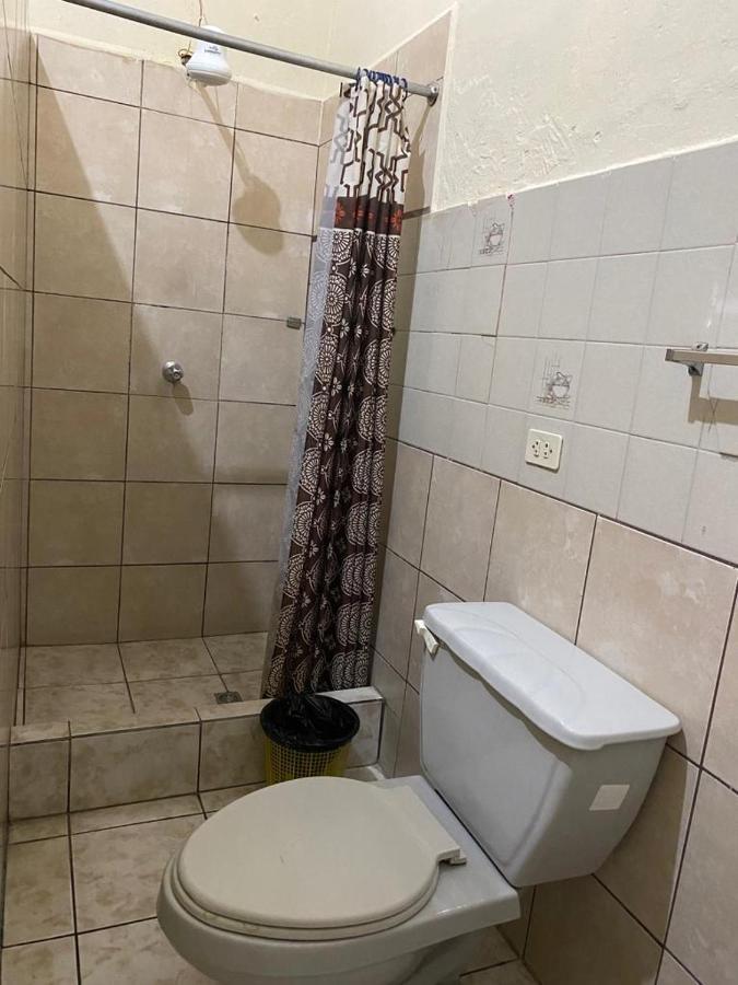 Hotel Malybu Guatemalaváros Kültér fotó