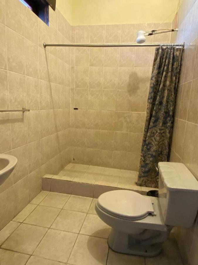 Hotel Malybu Guatemalaváros Kültér fotó